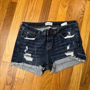 Studio Blue Jean shorts